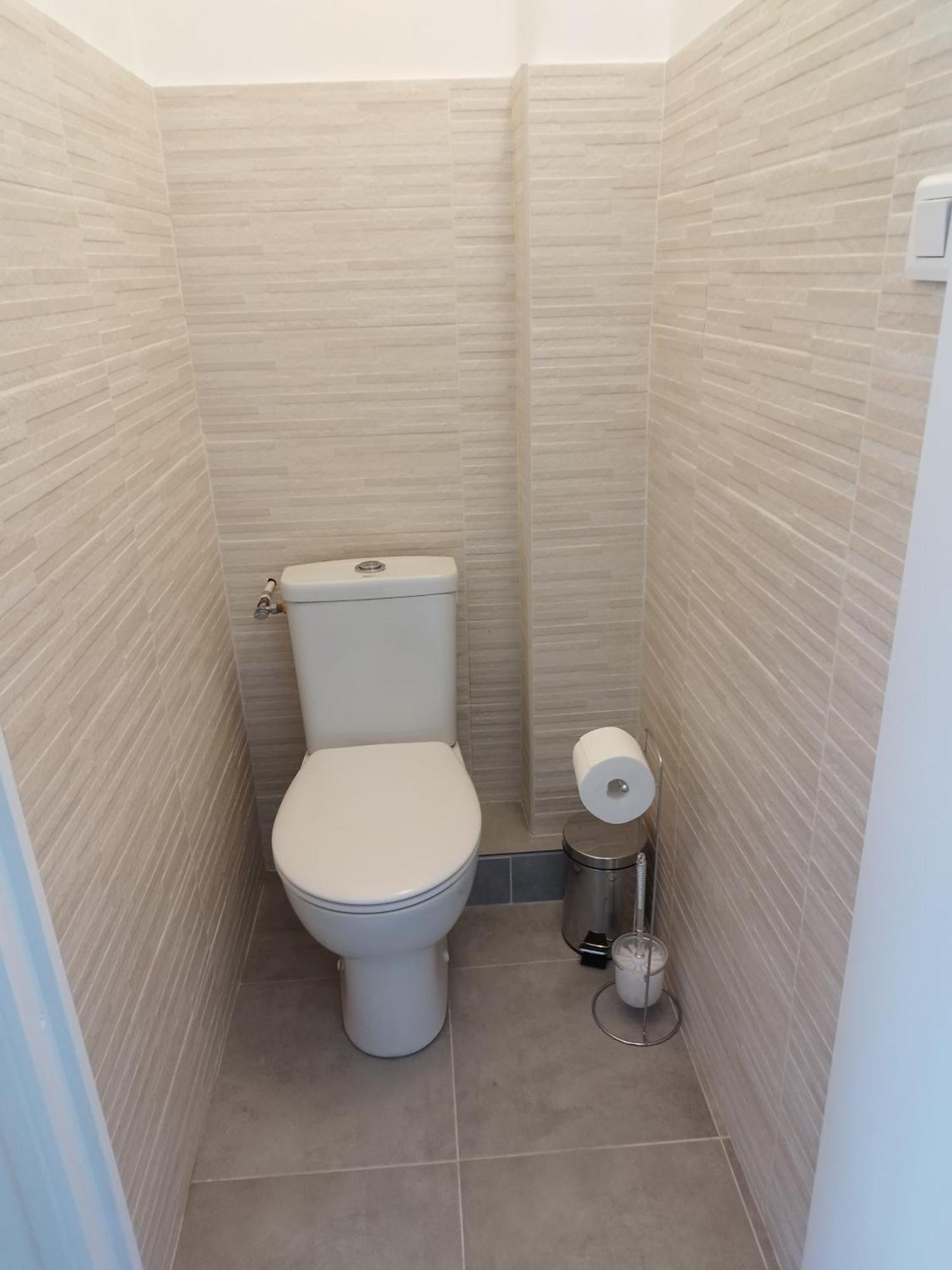 Appartement Traversant 2 Chambres Ajaccio  Exterior photo