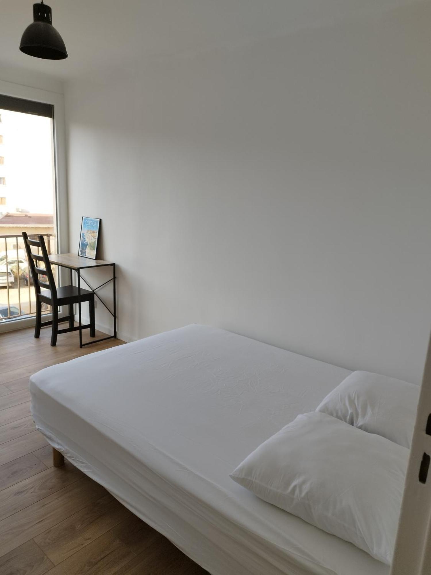 Appartement Traversant 2 Chambres Ajaccio  Exterior photo